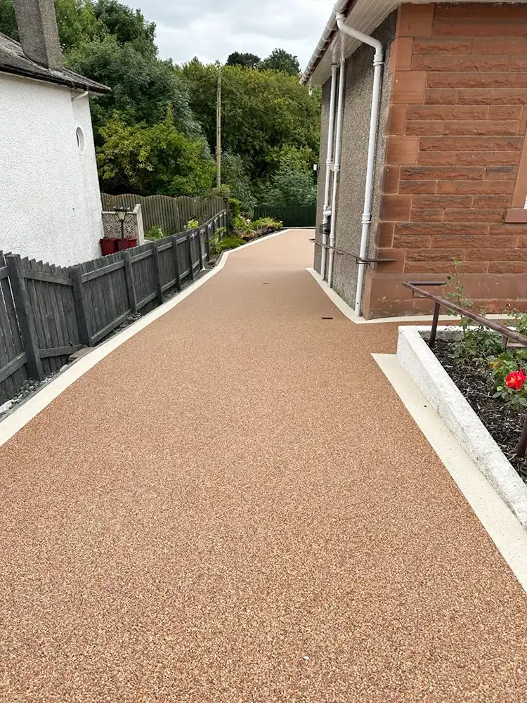 Resin Driveway