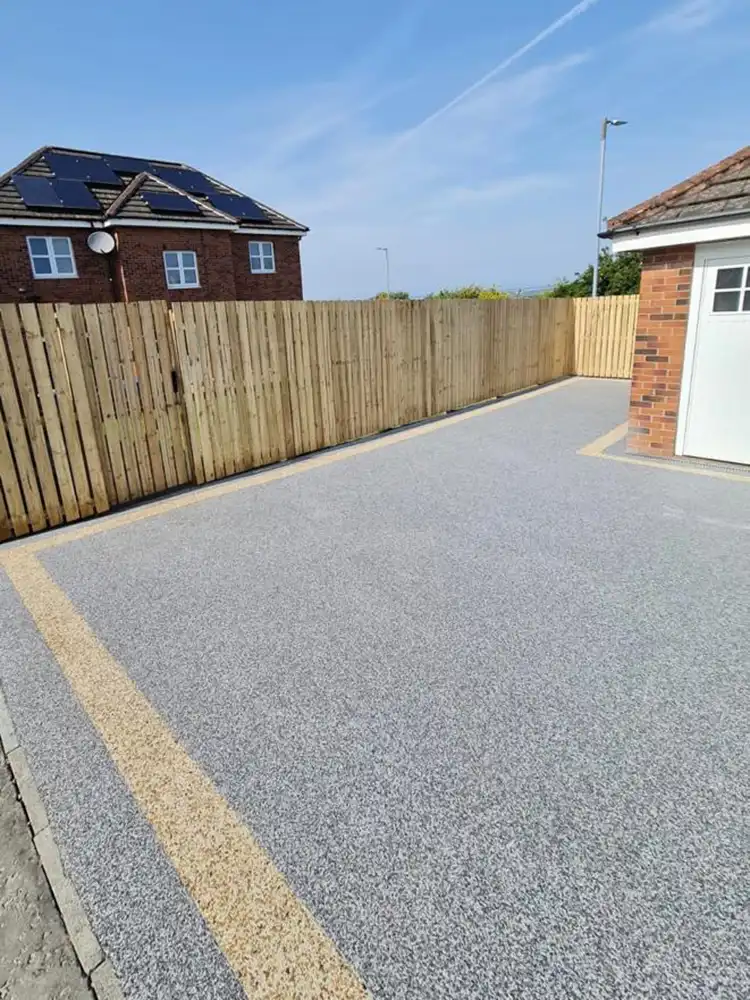 Resin Driveway