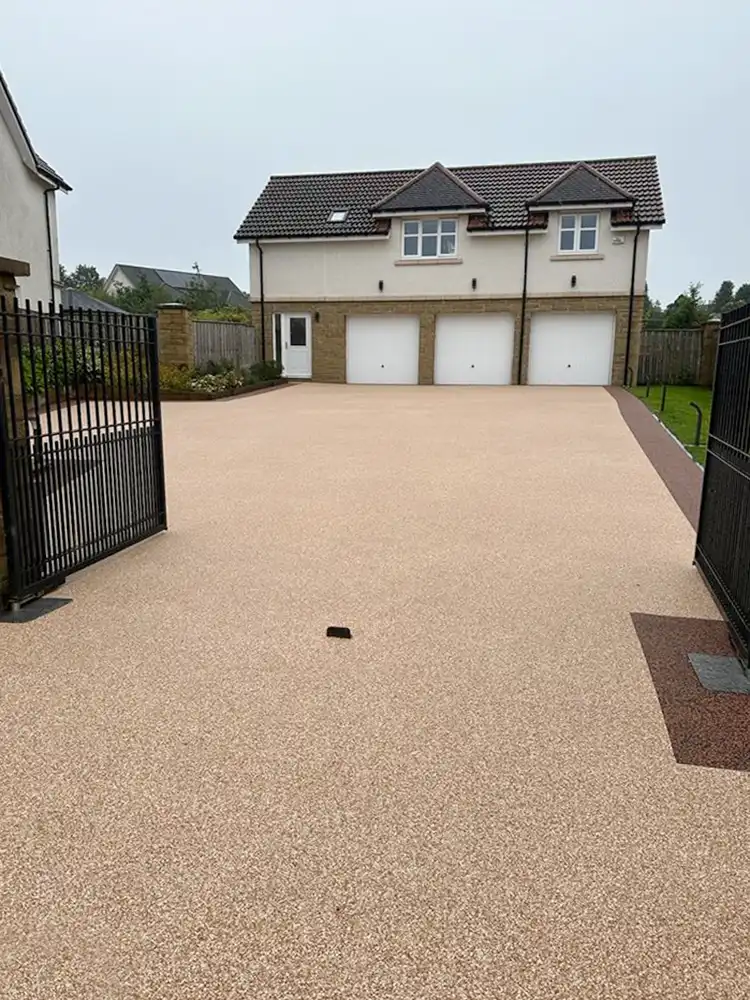 Resin Driveway