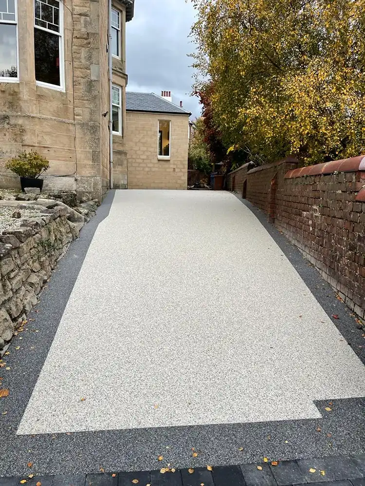 Resin Driveway