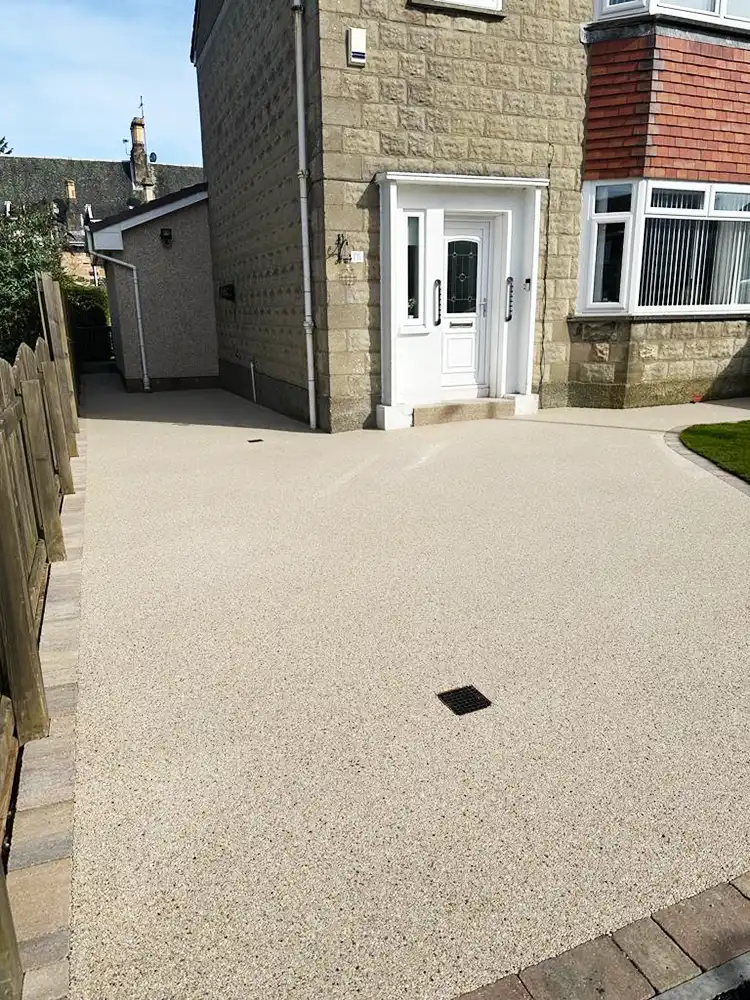 Resin Driveway