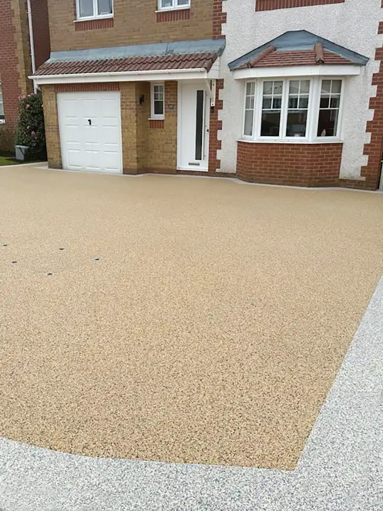 Resin Driveway