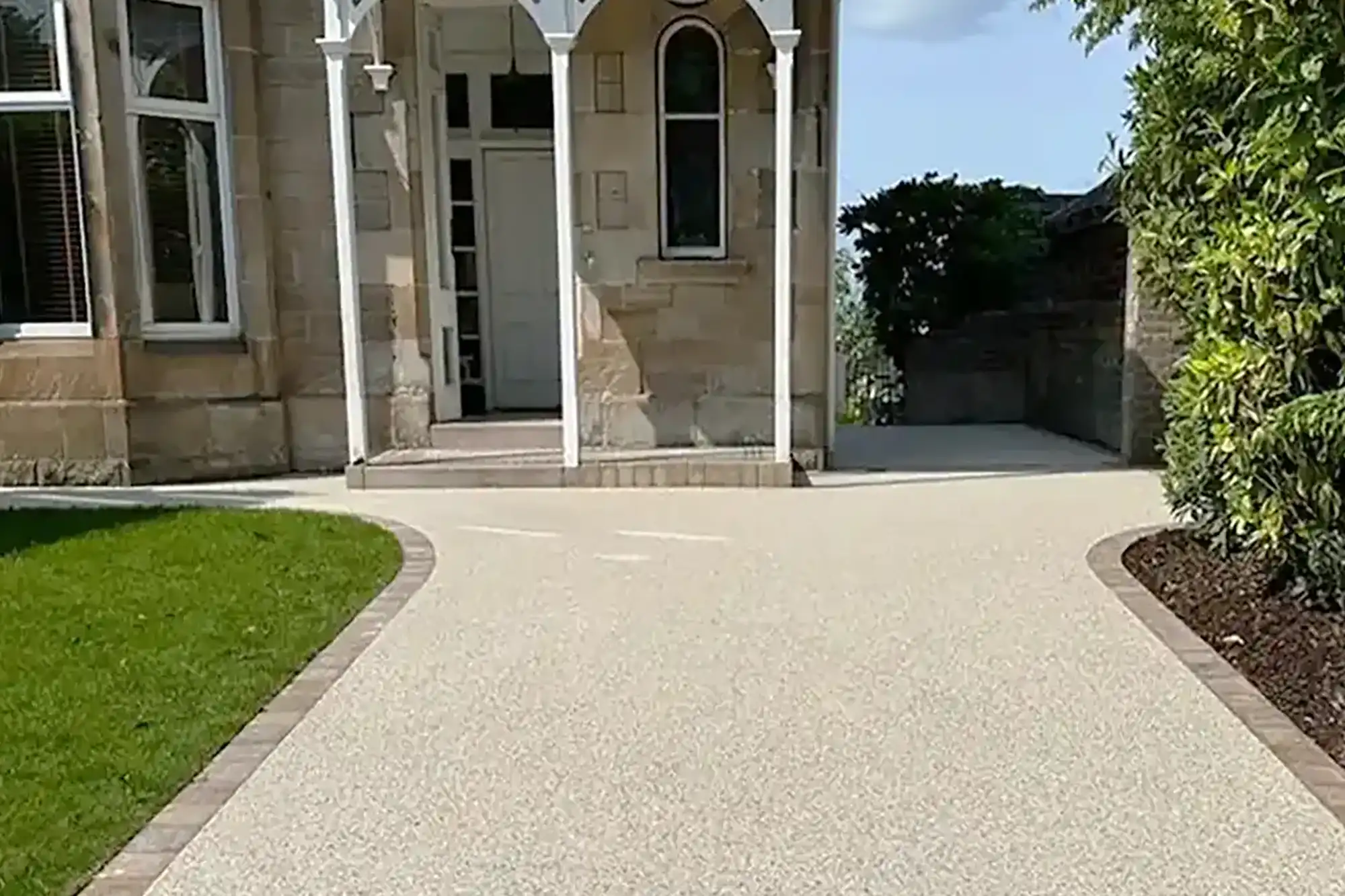 Resin Driveways Resin Driveways
