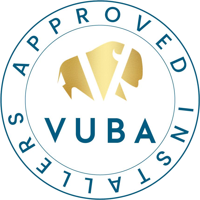 VUBA Approved Installer
